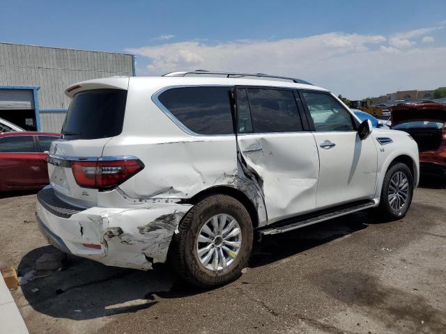 2022 Nissan Armada Sl VIN: JN8AY2BA0N9392564 Lot: 63486304