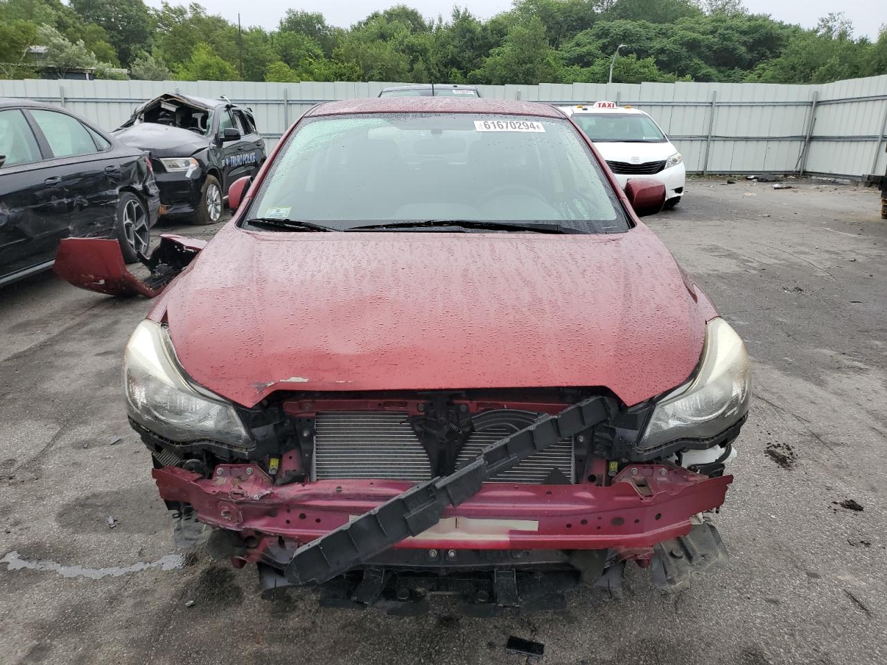 JF1GPAC63E8227357 2014 Subaru Impreza Premium