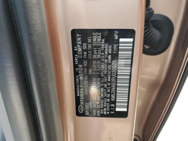 2023 HYUNDAI NEXO LIMIT - KM8J84A63PU030678