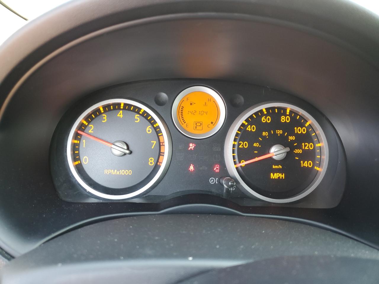 3N1AB61E78L734678 2008 Nissan Sentra 2.0