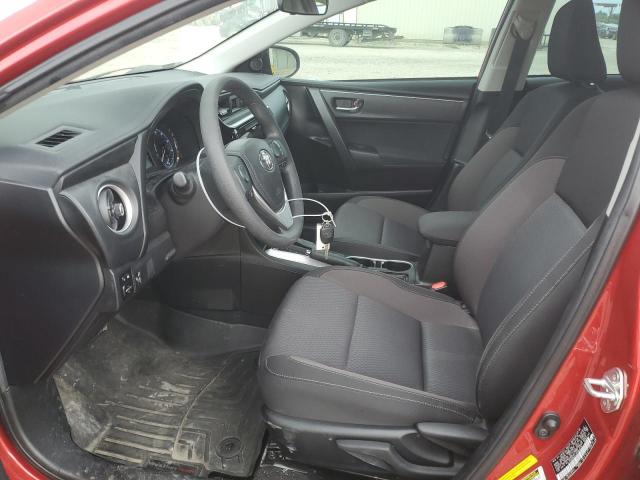2018 TOYOTA COROLLA L - 5YFBURHE4JP799919