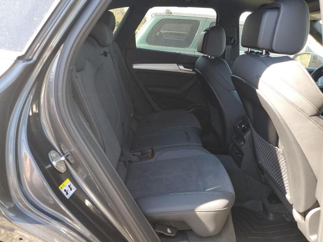 2022 AUDI Q5 E PREST - WA1F2AFY6N2010559