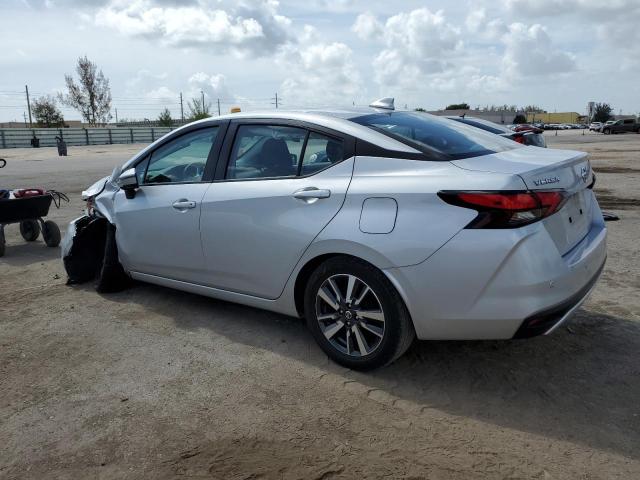 2020 NISSAN VERSA SV - 3N1CN8EV2LL862485