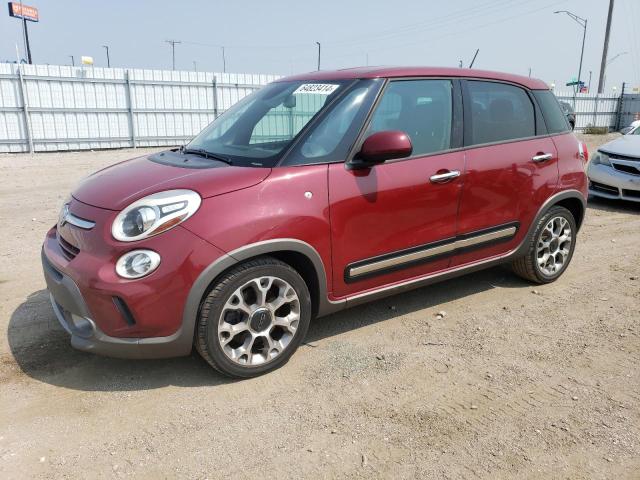 VIN ZFBCFADH5FZ031334 2015 Fiat 500L, Trekking no.1