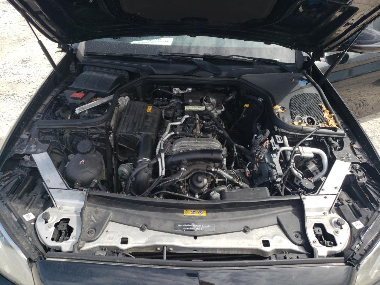 WDDZF4KB0KA566870 2019 Mercedes-Benz E 300 4Matic