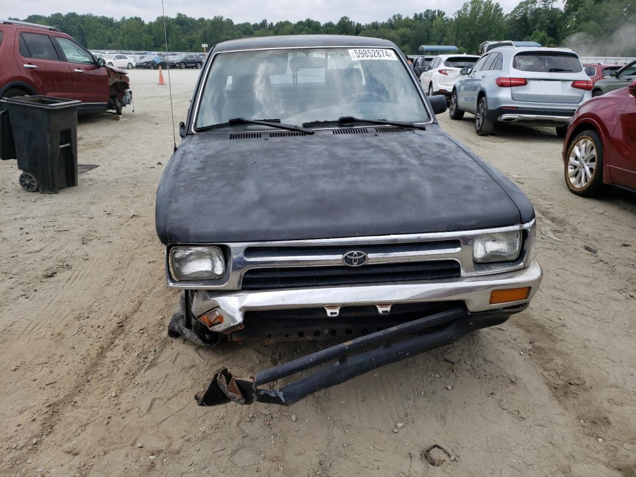 JT4RN93P3P5087136 1993 Toyota Pickup 1/2 Ton Extra Long Wheelbase Dx