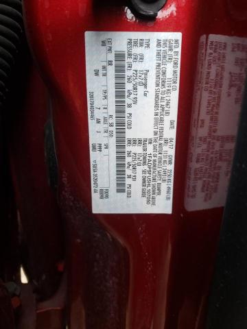 2017 Ford C-Max Titanium VIN: 1FADP5FU5HL107050 Lot: 61988784