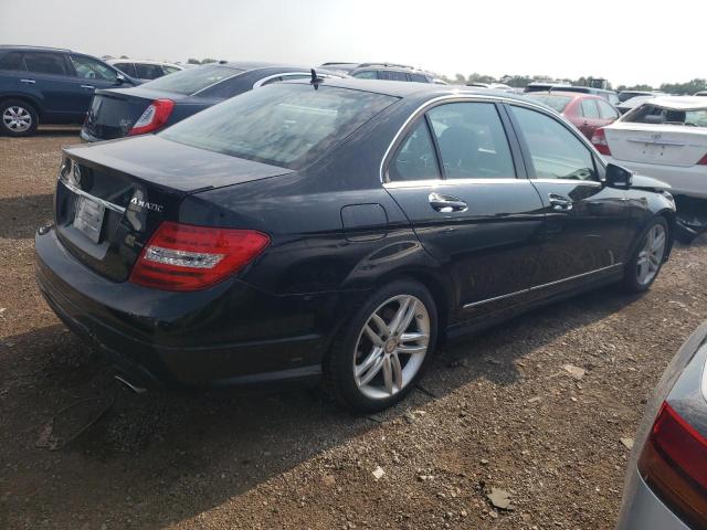 VIN WDDGF8AB2DR254196 2013 Mercedes-Benz C-Class, 3... no.3