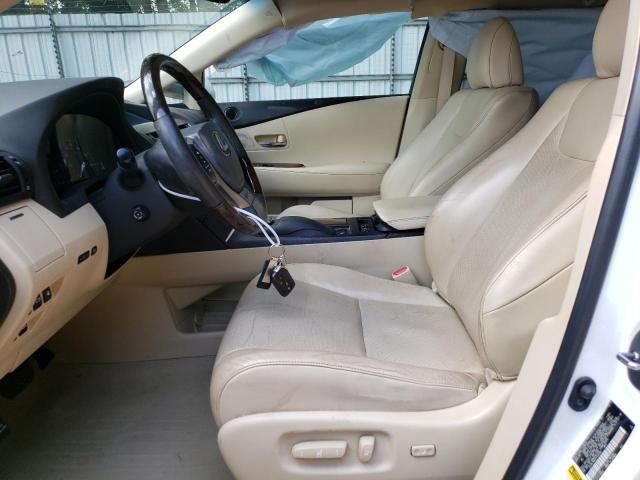 2015 LEXUS RX 350 - 2T2ZK1BA2FC154992