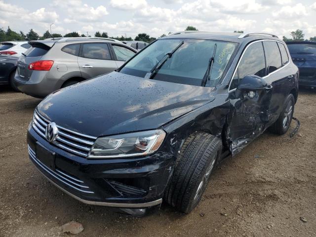 2016 VOLKSWAGEN TOUAREG SP - WVGEF9BP6GD000831