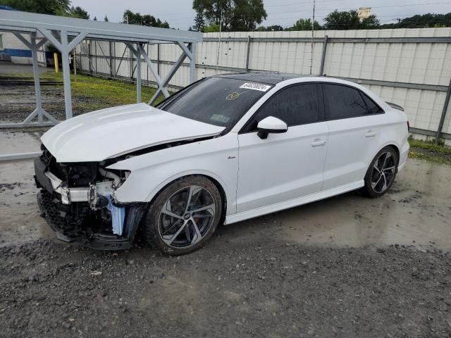 2020 AUDI A3 S-LINE - WAUBEGFF2LA106007