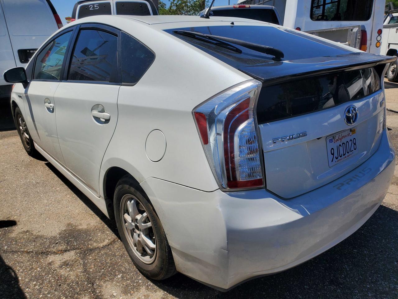 2015 Toyota Prius vin: JTDKN3DU0F0481689