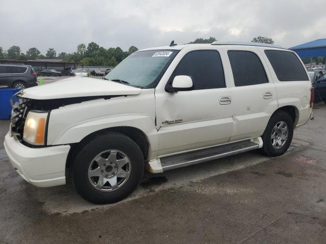 CADILLAC ESCALADE L