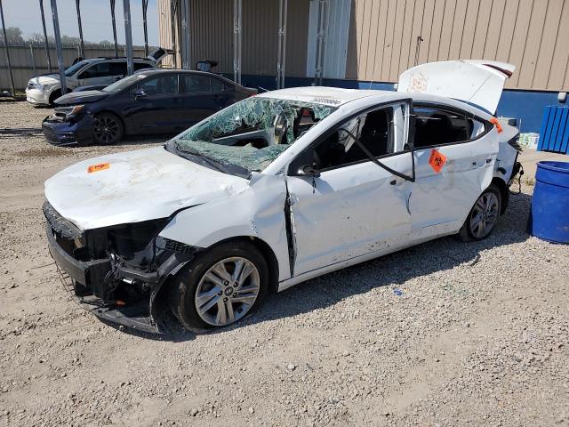2020 HYUNDAI ELANTRA SE - 5NPD84LF1LH568069