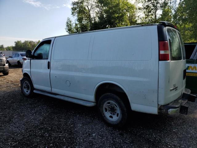 2015 GMC SAVANA G25 1GTW7FCF4F1136644