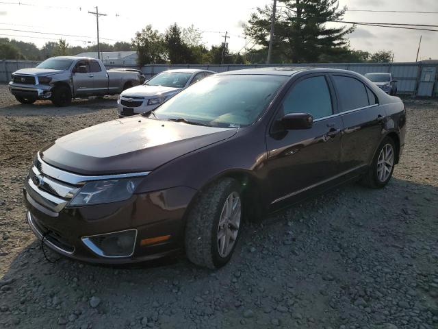 FORD FUSION SEL