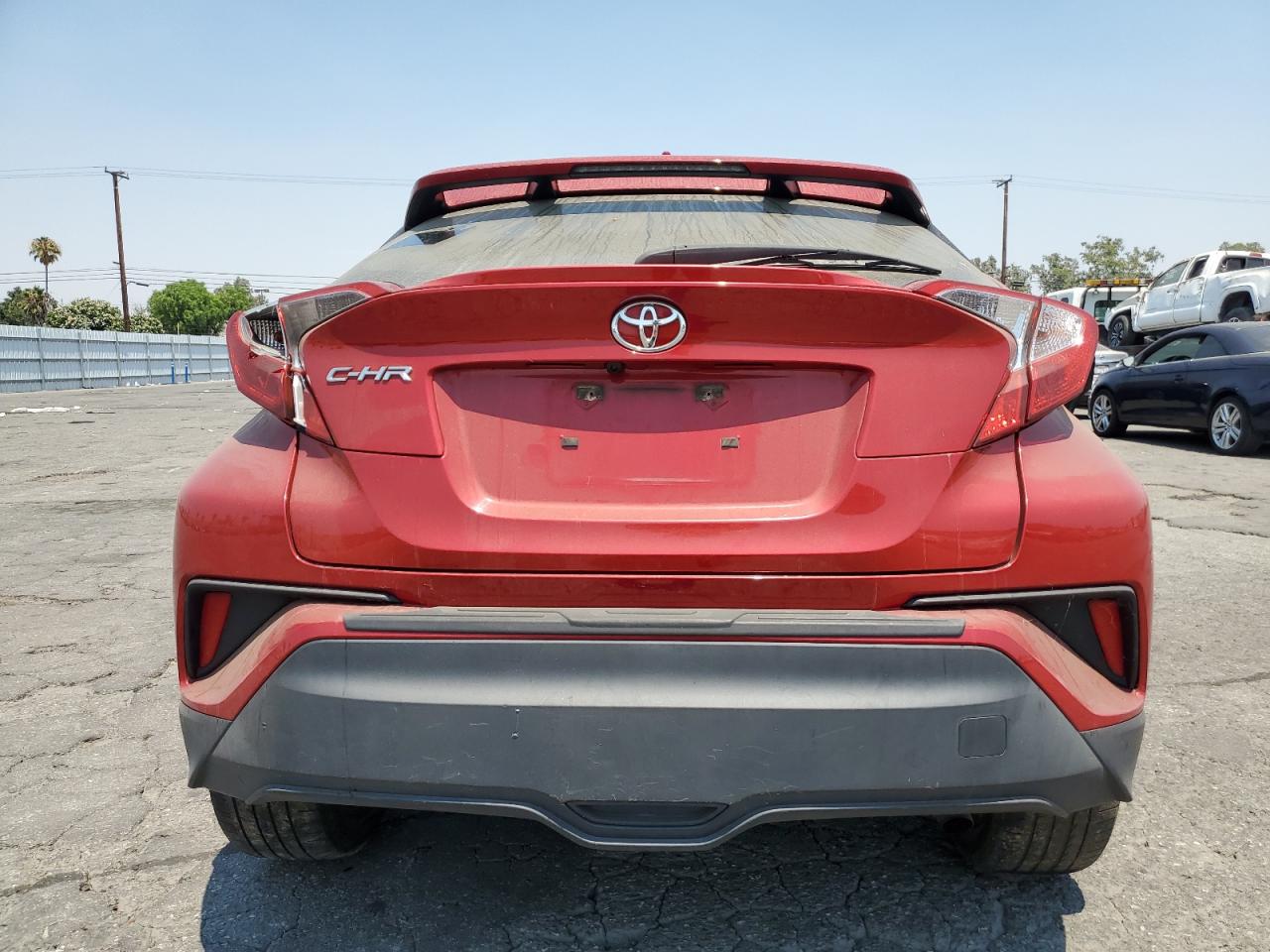 JTNKHMBX5L1074110 2020 Toyota C-Hr Xle