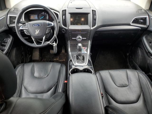 2017 Ford Edge Titanium VIN: 2FMPK3K99HBC03318 Lot: 62491334