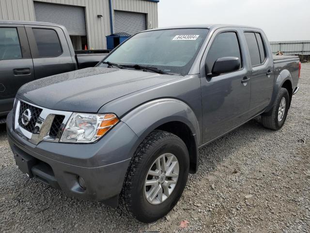 2019 NISSAN FRONTIER S - 1N6DD0EVXKN875535