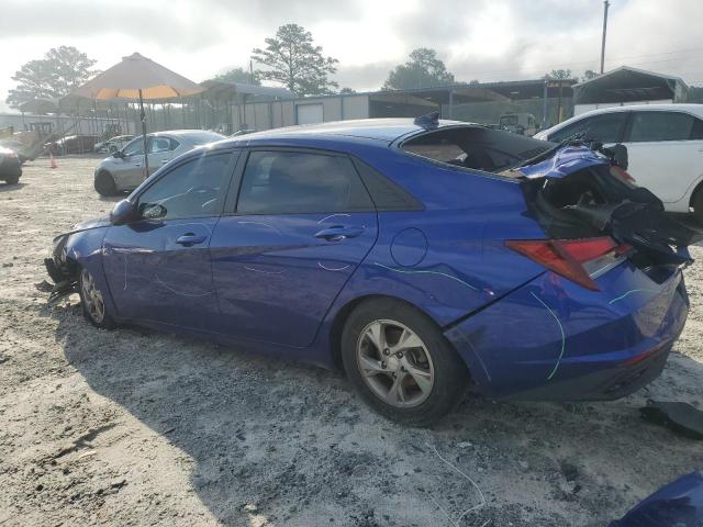 5NPLL4AG4NH055648 2022 HYUNDAI ELANTRA - Image 2