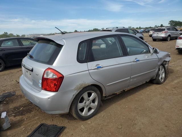 2007 Kia Spectra5 Sx VIN: KNAFE161175003369 Lot: 61088824