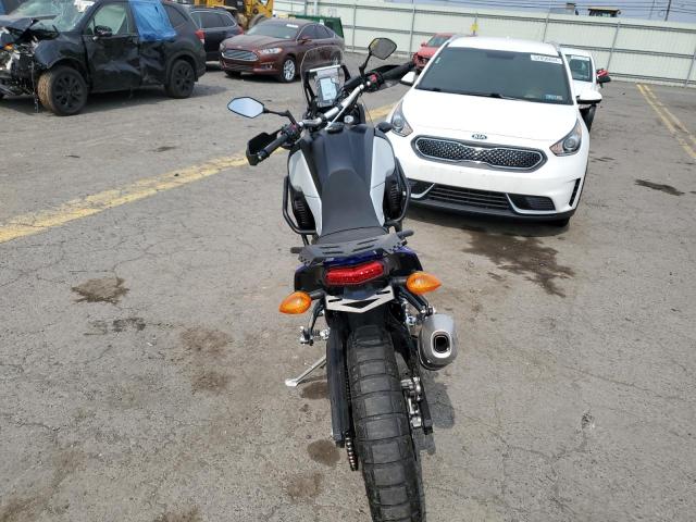 2021 YAMAHA XTZ690 JYADM10E7MA000385