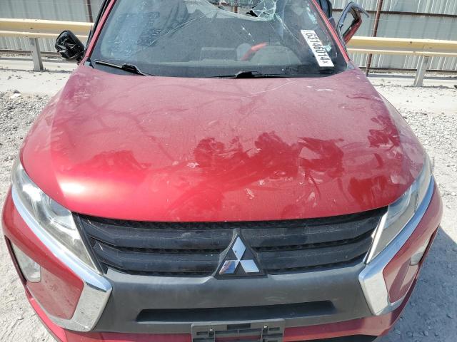2018 MITSUBISHI ECLIPSE CR - JA4AT4AAXJZ050731