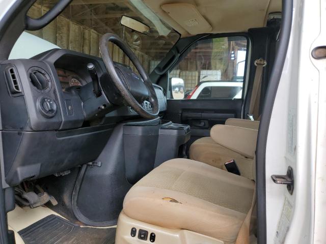 2009 Ford Econoline E350 Super Duty Wagon VIN: 1FBSS31L59DA63585 Lot: 62530034