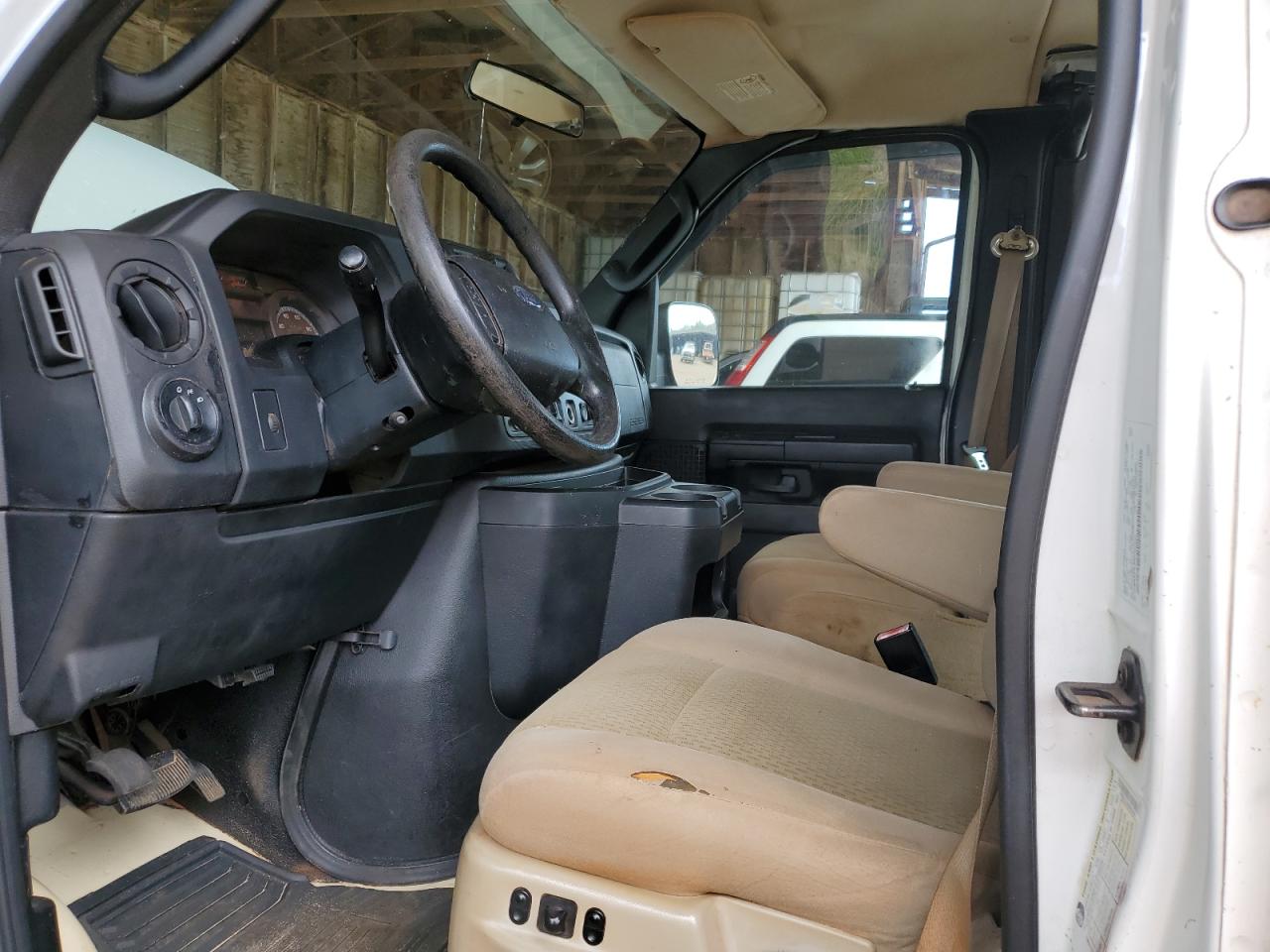 1FBSS31L59DA63585 2009 Ford Econoline E350 Super Duty Wagon