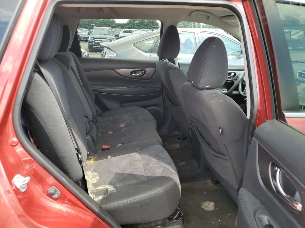 KNMAT2MV9GP688675 2016 Nissan Rogue S