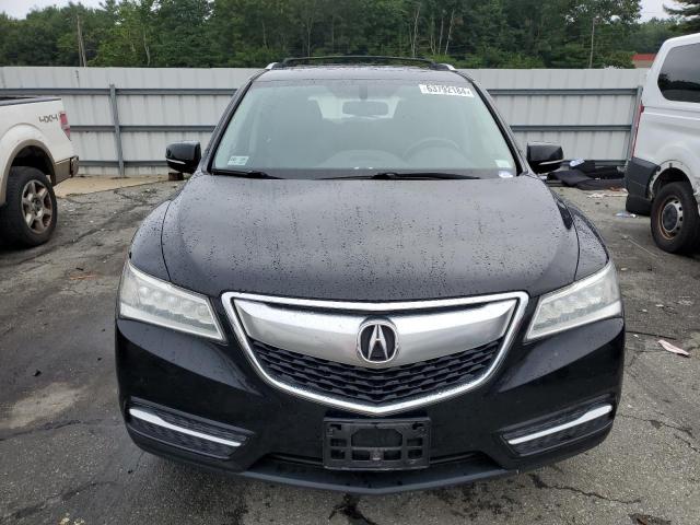 VIN 5FRYD4H20EB033348 2014 Acura MDX no.5