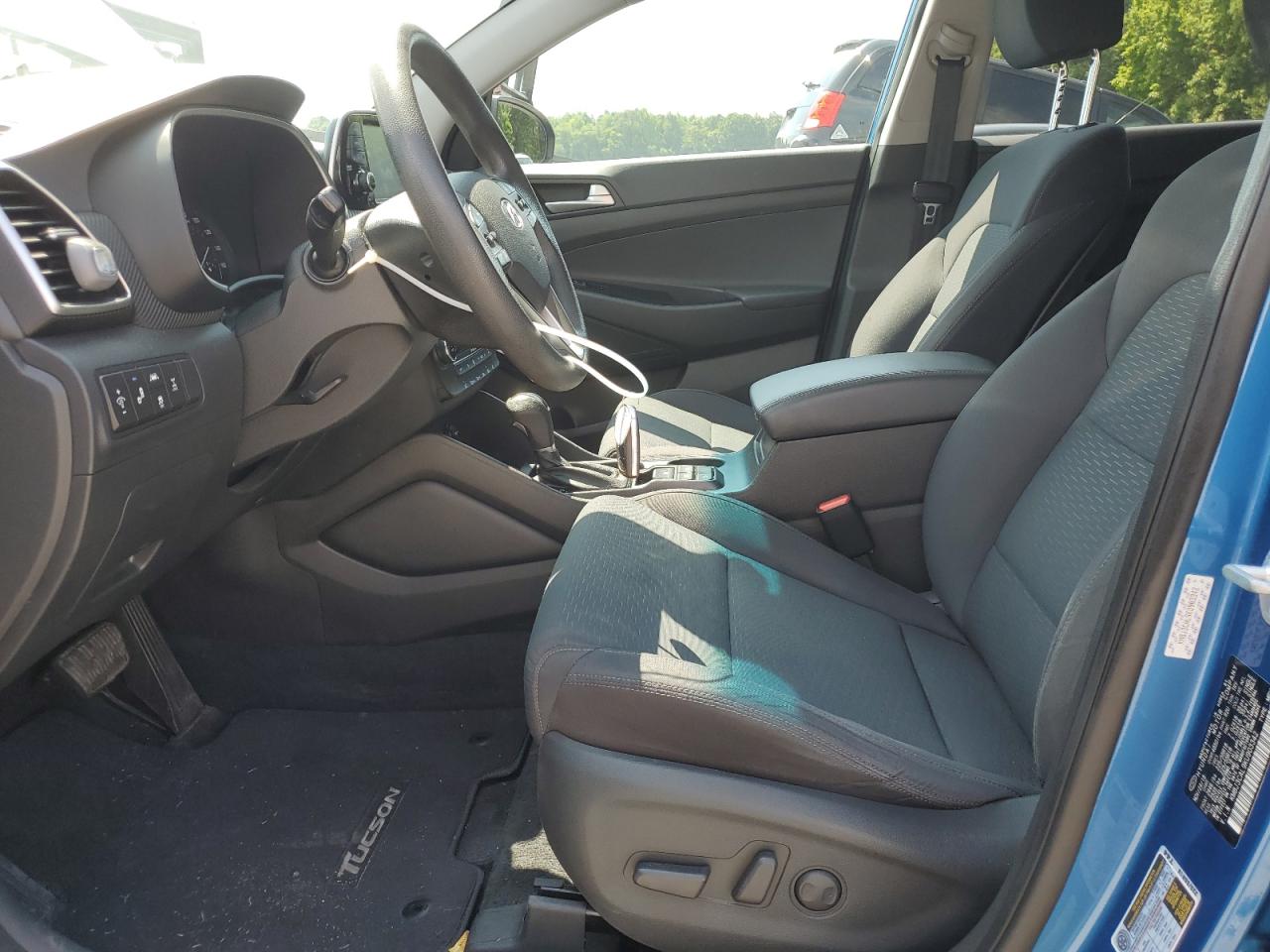 KM8J3CAL9KU903342 2019 Hyundai Tucson Limited