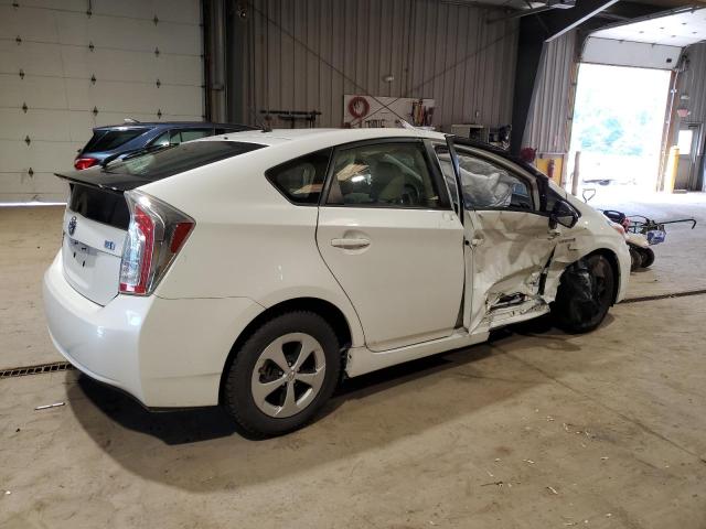 VIN JTDKN3DU8F0399287 2015 Toyota Prius no.3