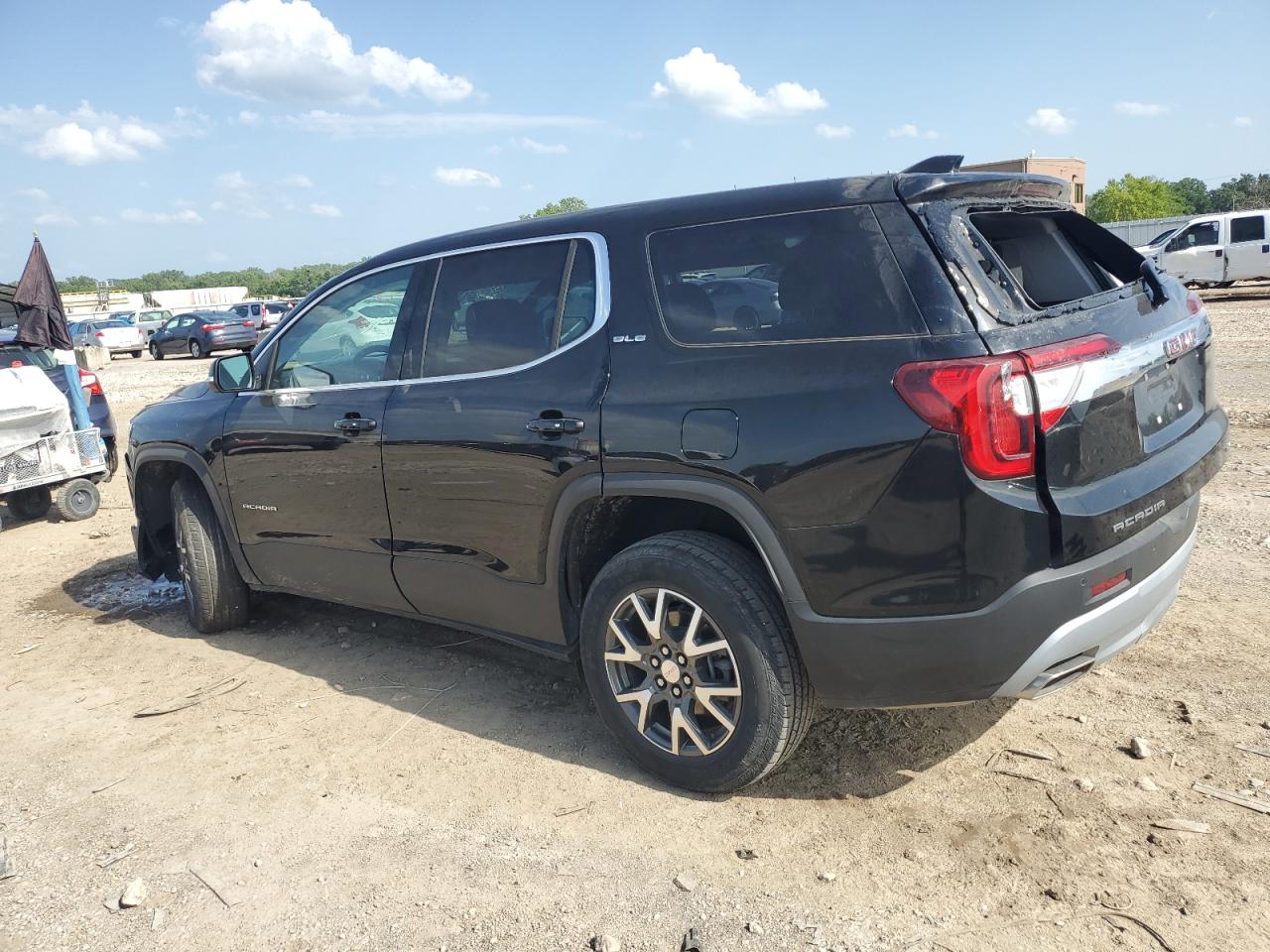 2023 GMC Acadia Sle vin: 1GKKNRL47PZ105917