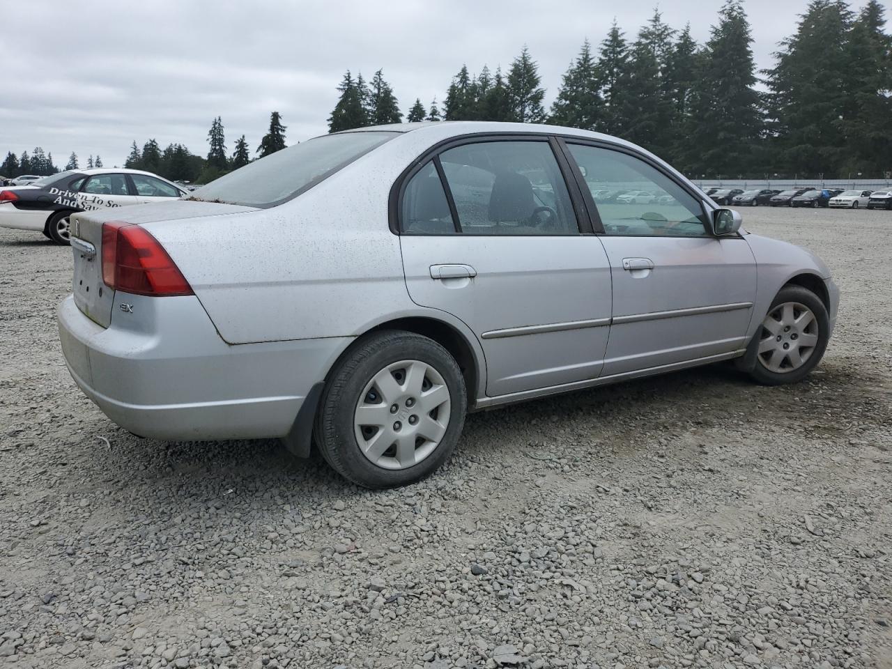 1HGES25822L057295 2002 Honda Civic Ex 1HGES25822L057295 2002 Honda Civic Ex