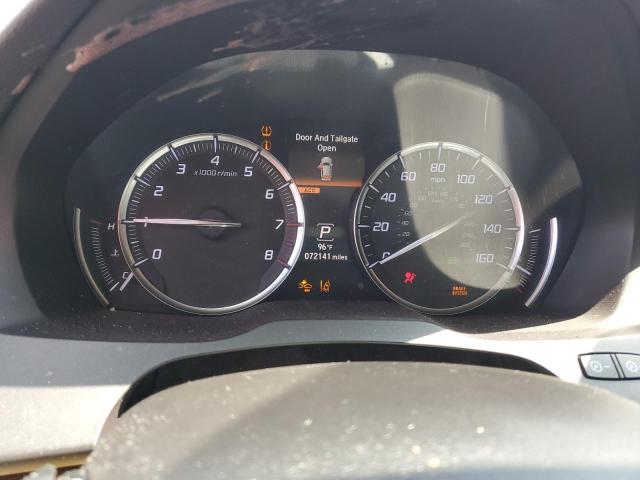 2019 Acura Mdx Technology VIN: 5J8YD3H58KL002980 Lot: 62261434