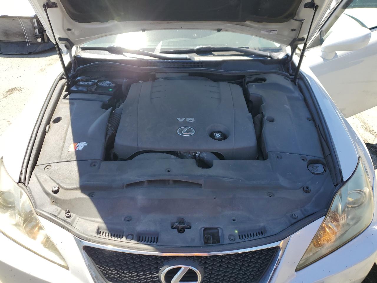 JTHBK262075026942 2007 Lexus Is 250