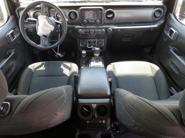 2019 JEEP WRANGLER U - 1C4HJXDN1KW592281