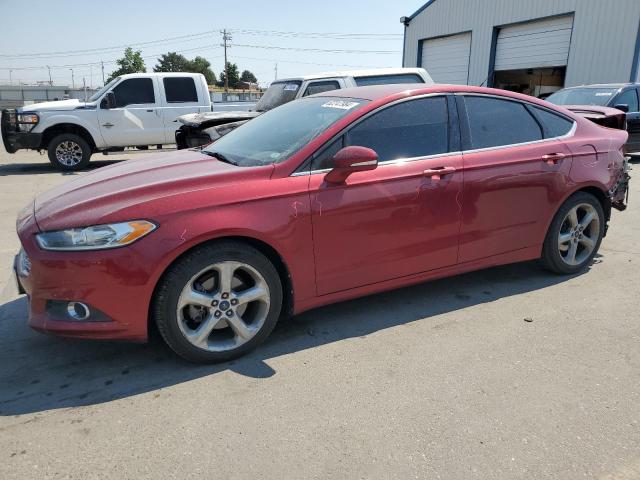 VIN 3FA6P0HR0DR219349 2013 Ford Fusion, SE no.1