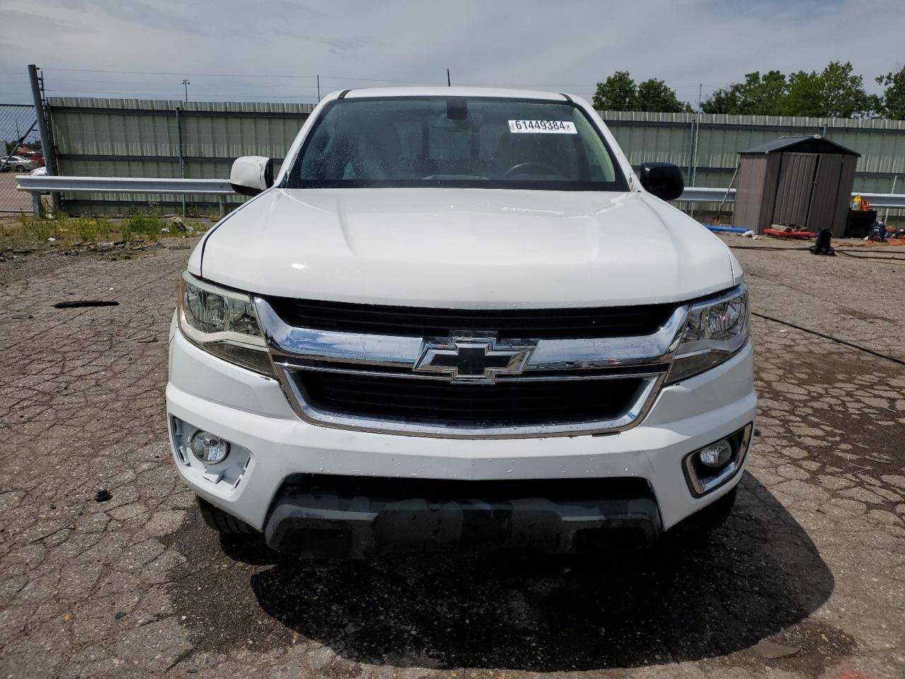 1GCGTDEN6J1173969 2018 Chevrolet Colorado Z71