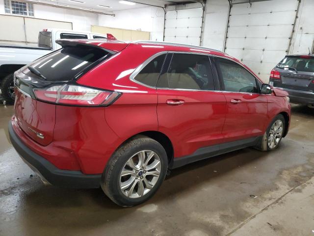 2020 Ford Edge Titanium VIN: 2FMPK3K9XLBA05176 Lot: 59478974