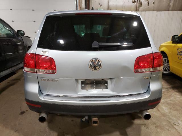 2006 Volkswagen Touareg 4.2 VIN: WVGZM77LX6D026929 Lot: 62084674