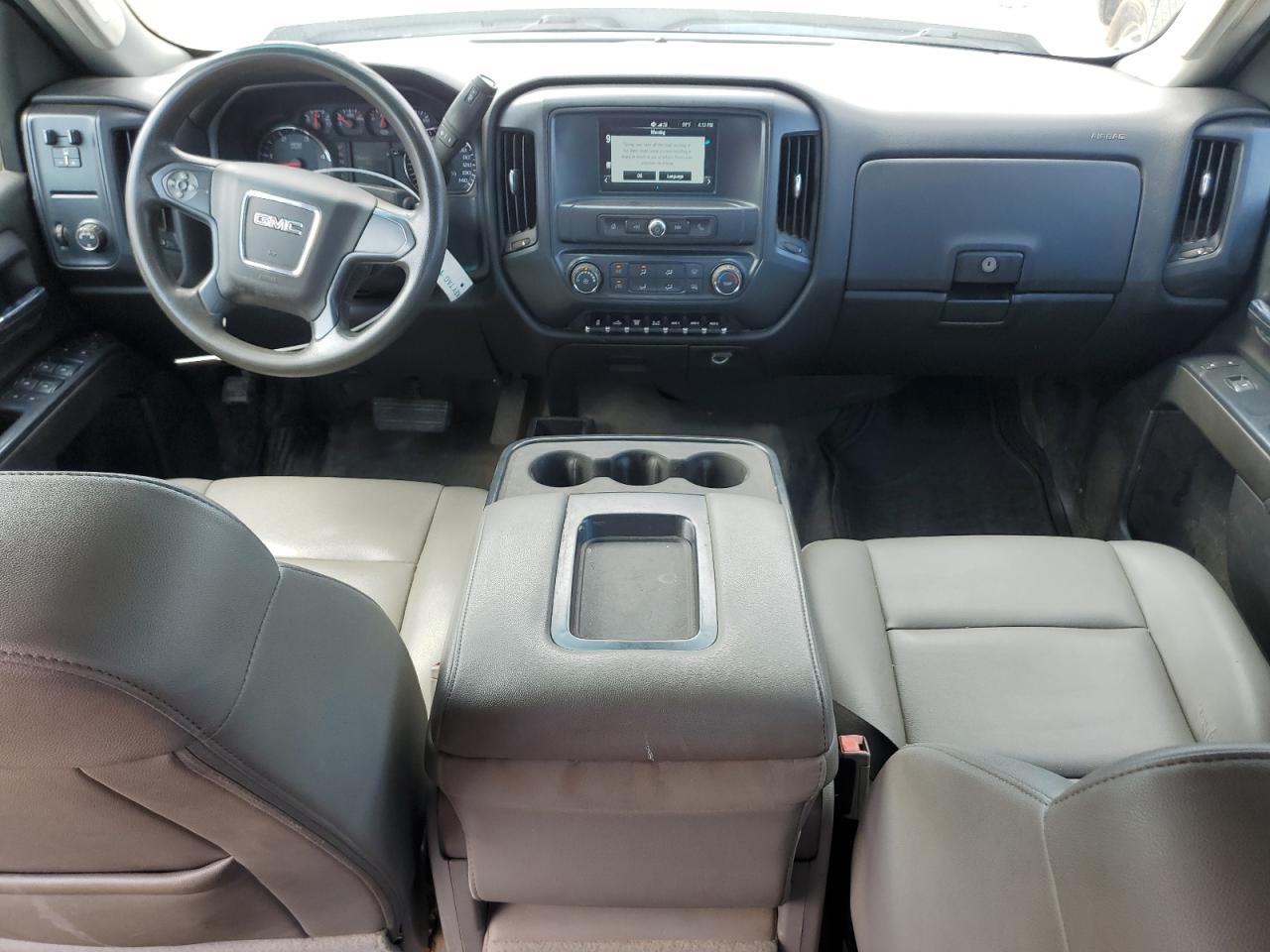 1GD42VCY0JF277834 2018 GMC Sierra K3500