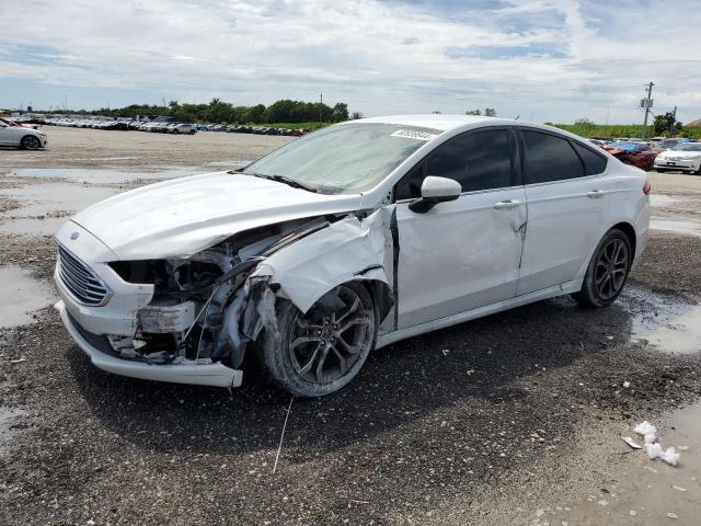 2017 FORD FUSION SE - 3FA6P0HD6HR184780