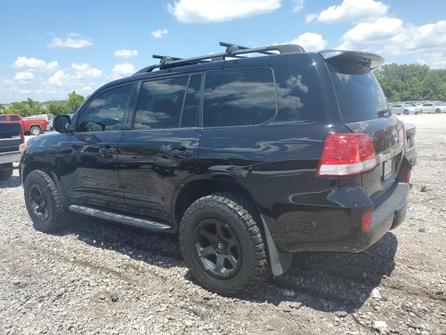2008 Toyota Land Cruiser VIN: JTMHY05J585002841 Lot: 62593674