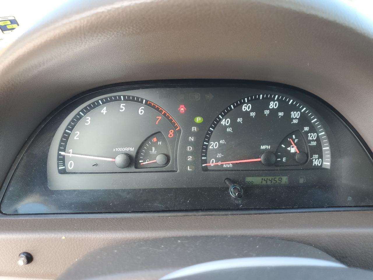 4T1BE32K93U135920 2003 Toyota Camry Le