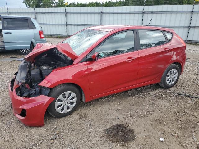 2015 HYUNDAI ACCENT GS KMHCT5AEXFU206872