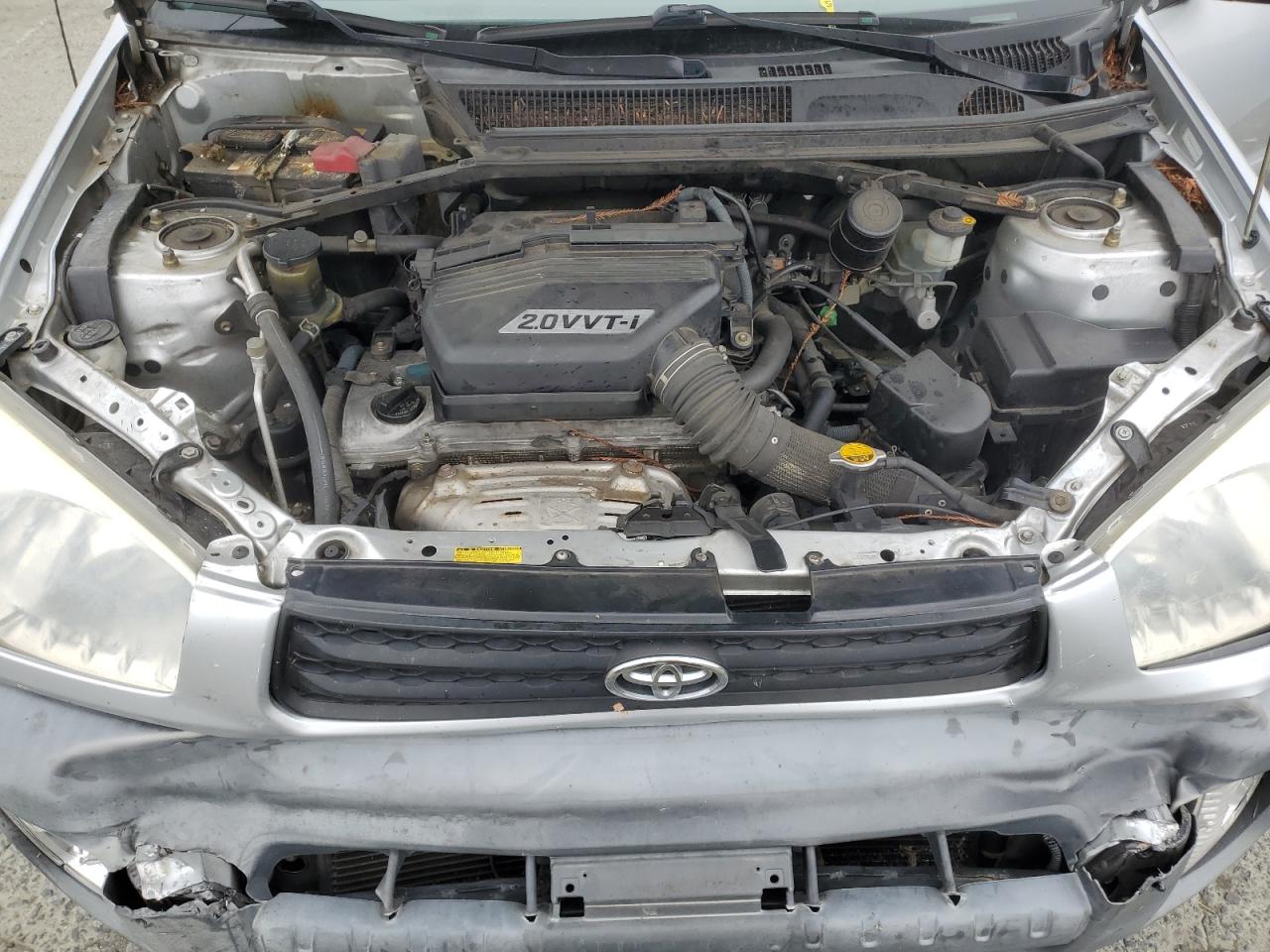 JTEHH20V716010246 2001 Toyota Rav4