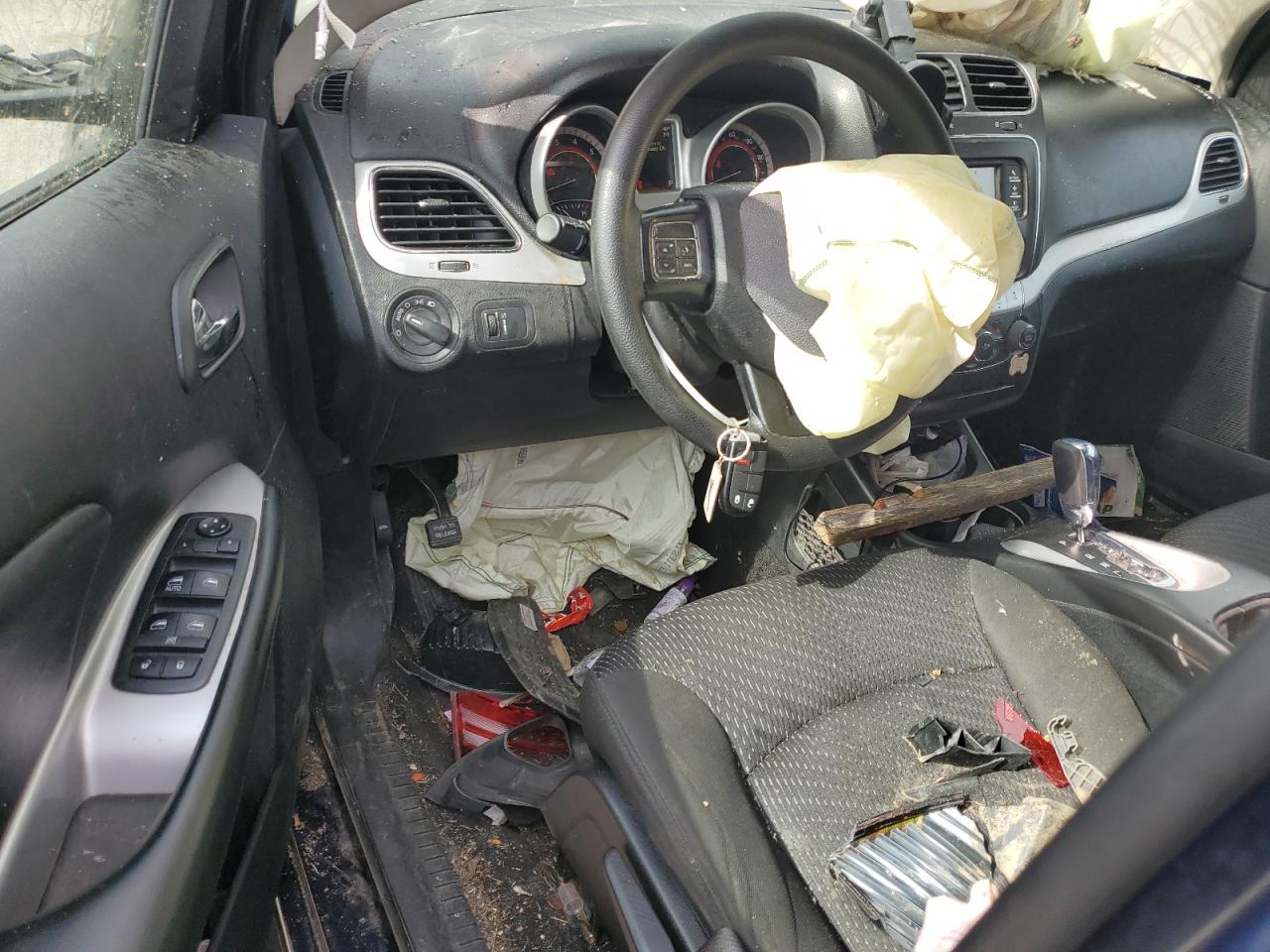 3C4PDCAB5JT534202 2018 Dodge Journey Se