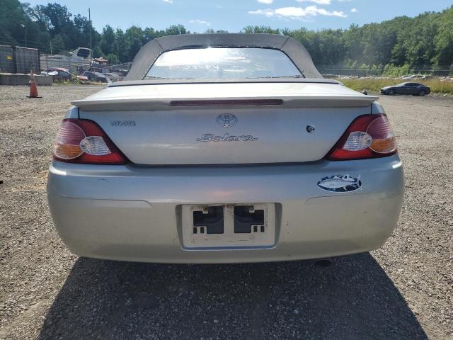 2002 Toyota Camry Solara Se VIN: 2T1FE22P42C007513 Lot: 62907394